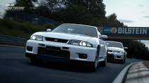 Nissan SKYLINE GT-R V