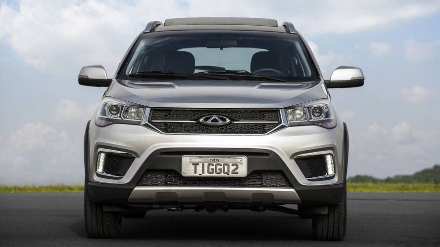 Chery Tiggo 2