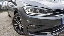 Essai VW Golf Sportsvan