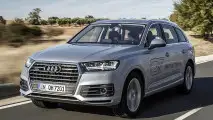 Audi Q7 e-tron