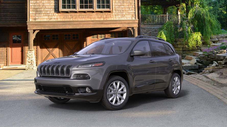 2. Jeep Cherokee
