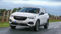 Opel Grandland mit sauberem Diesel im Test