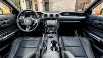 Gelifteter Ford Mustang im Test