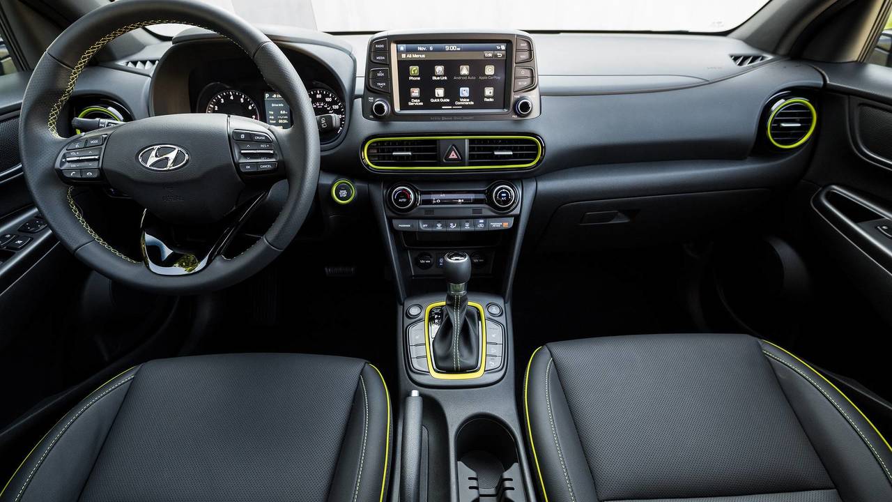 2018 Hyundai Kona