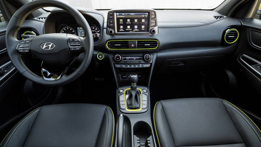 2018 Hyundai Kona