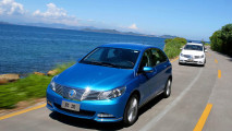 Denza: Elektro-Daimler für China