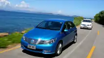Denza: Elektro-Daimler für China