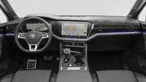 2019 VW Touareg - Self-learning navigation