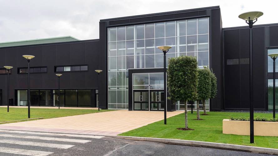 Aston Martin St Athan
