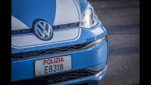 Volkswagen e-up! della Polizia di Stato