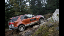 Nuova Land Rover Discovery, la prova in anteprima in Scozia