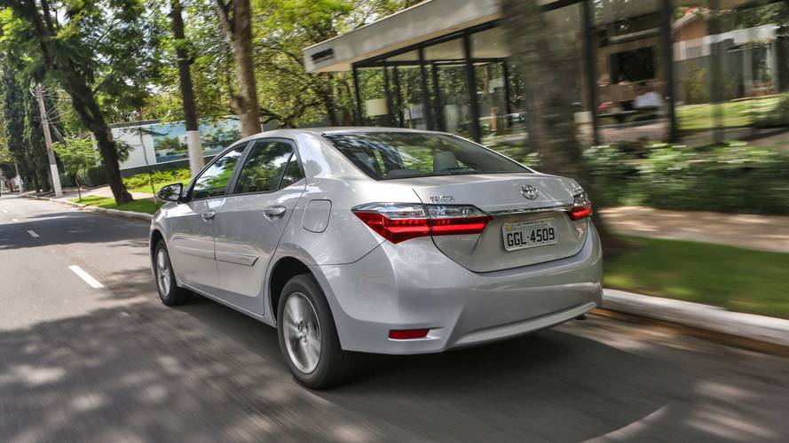 Comparativo VW Virtus x Toyota Corolla