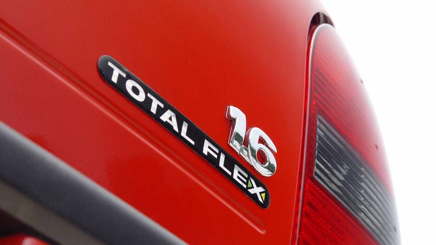 VW Gol TotalFlex