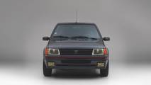 Armored Peugeot 205 GTI