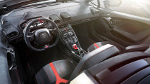 Lambo öffnet Huracán Performante