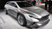 Subaru Viziv Tourer Concept: Geneva 2018