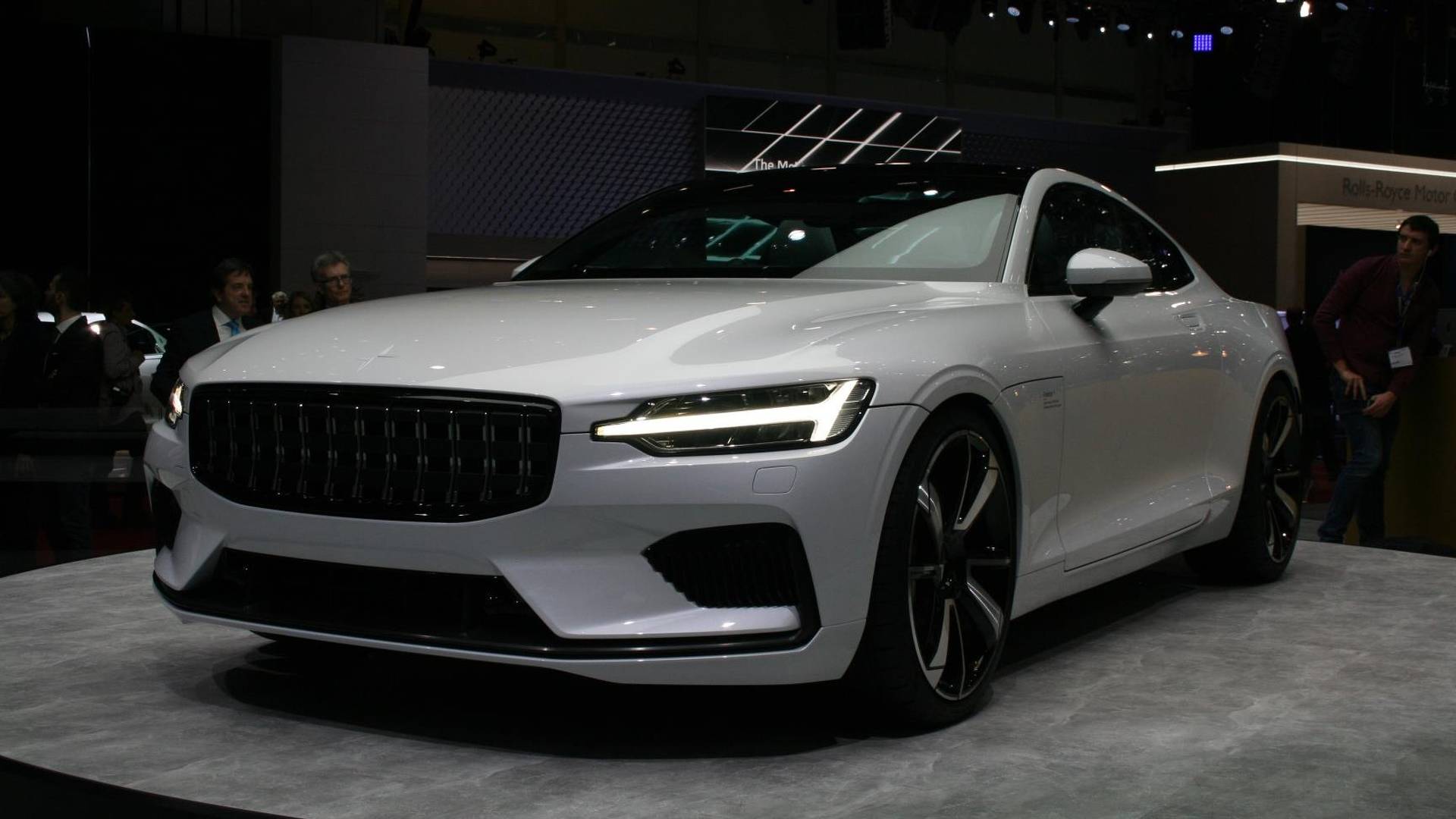 Koenigsegg ve Polestar ortak bir çalışma yapıyor