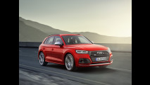 Nuova Audi SQ5