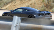 McLaren 720S, le foto spia