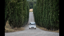 Peugeot iOn per San Gimignano