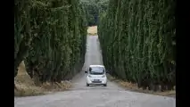 Peugeot iOn per San Gimignano
