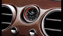 Bentley Continental Orange Flame