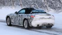BMW Z4 çifti casus fotoğraf