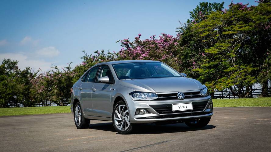 VW Virtus