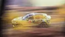 Aston Martin DBX teaser'ları