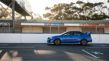 Subaru WRX STI Diamond Edition