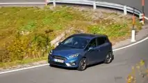 2018 Ford Fiesta ST Test