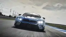 BMW M8 GTE