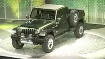 Jeep Gladiator Konzept 2005