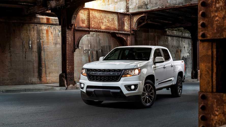 Chevrolet Colorado Adds RST, Trail Runner Special Editions Chevrolet Colorado Adds RST, Trail Runner Special Editions