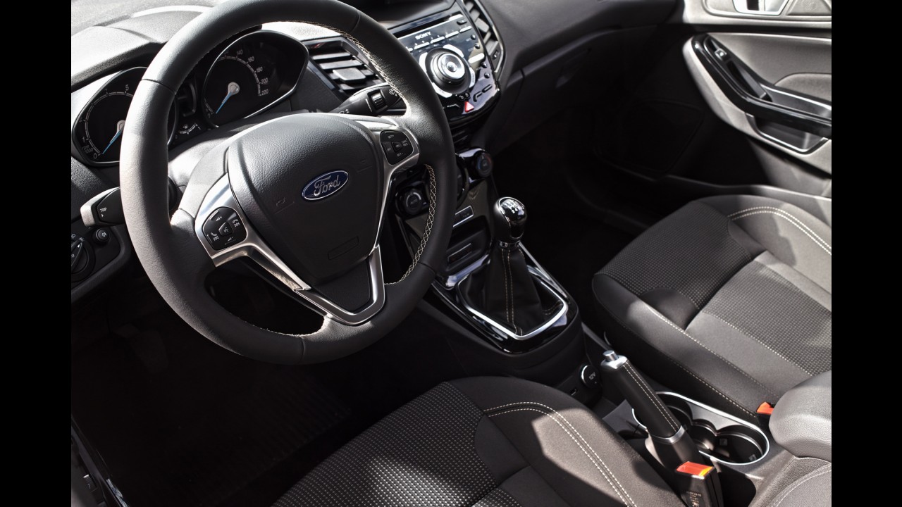 New Fiesta: motor 1.5 que faz 31 km/l e 1.0 EcoBoost de 140 cv na Europa