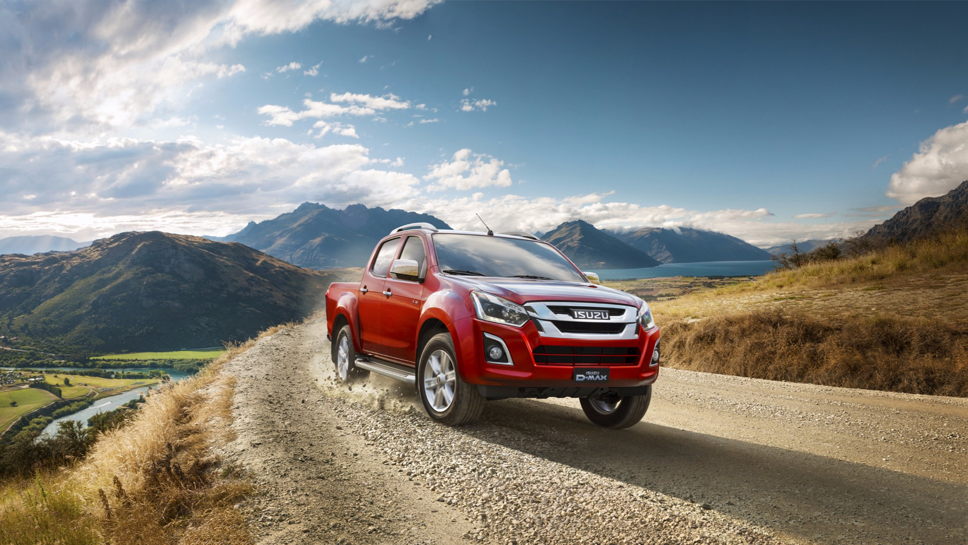 Isuzu-D-Max-News und -Tests | Motor1.com