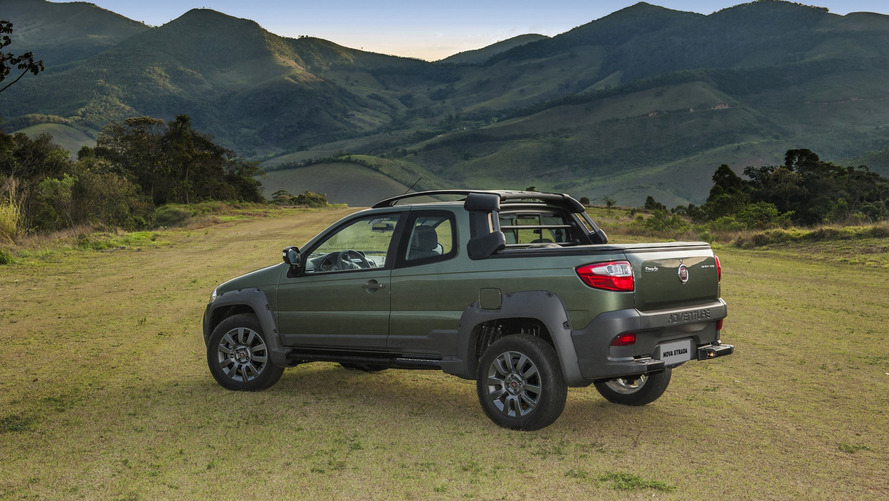Fiat Strada