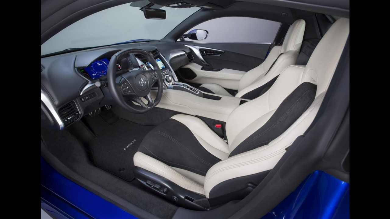 Acura NSX 2017 desbanca Dodge Viper e se torna o carro mais caro dos EUA