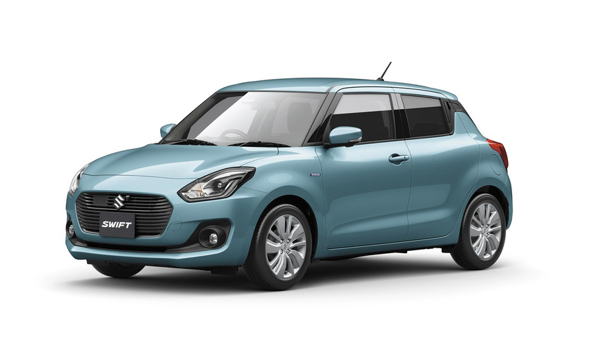 Suzuki Swift 2017