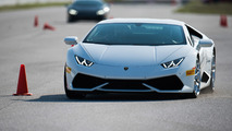 Lamborghini Esperienza driving school