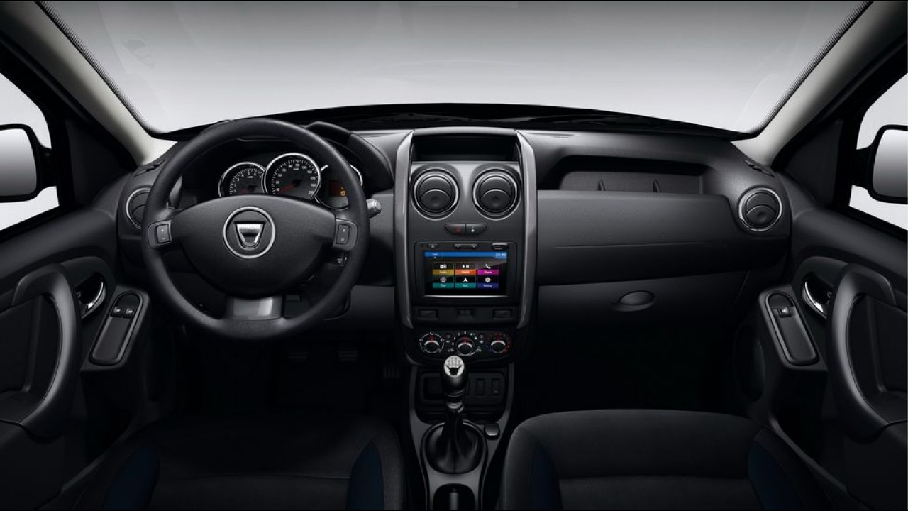 Dacia lança edição especial "azul" para celebrar 10 anos na Europa - galeria