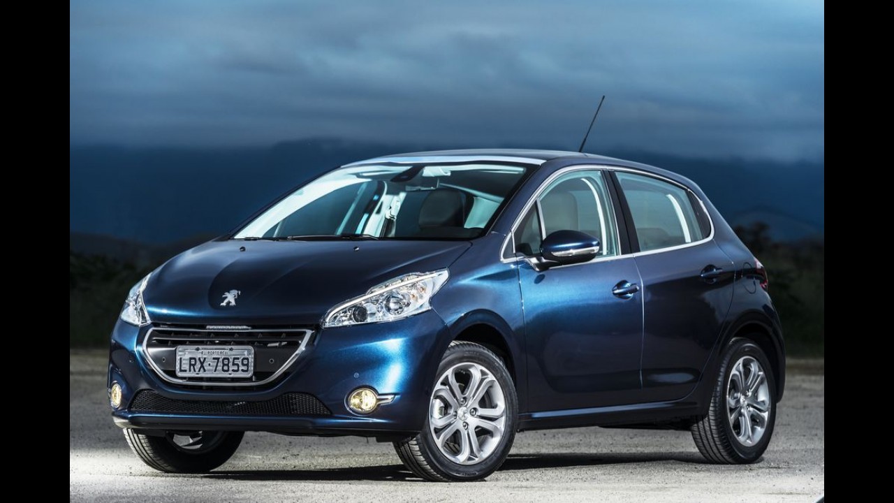 Campeões de 2015 (hatches compactos): Fit é o mais vendido; Fiesta cai 63%