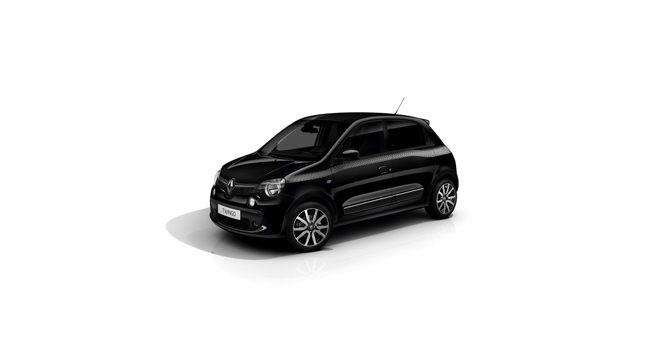 Renault Twingo Midnight