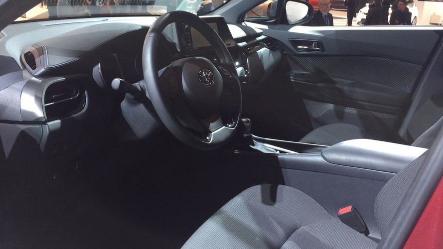 Toyota CH-R - EUA