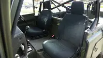 Land Rover Defender Military eBay