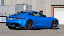 2017 Jaguar F-Type Coupe: İnceleme