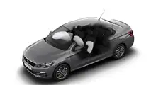 Peugeot 301 facelift