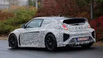 Hyundai RM16 N Spy Pics