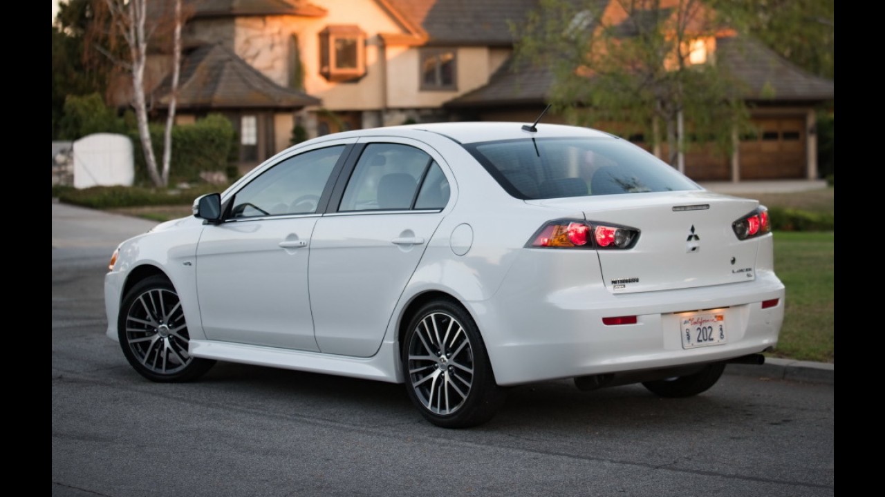 Mitsubishi Lancer deve ganhar nova geração graças à aliança com Nissan