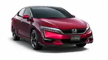 2017 Honda Clarity FCV